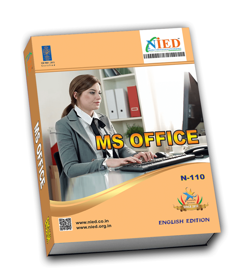 MS Office - English Edition 